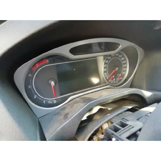 FORD MONDEO BER. (CA2) '2009 LIMITED EDITION NEGRO