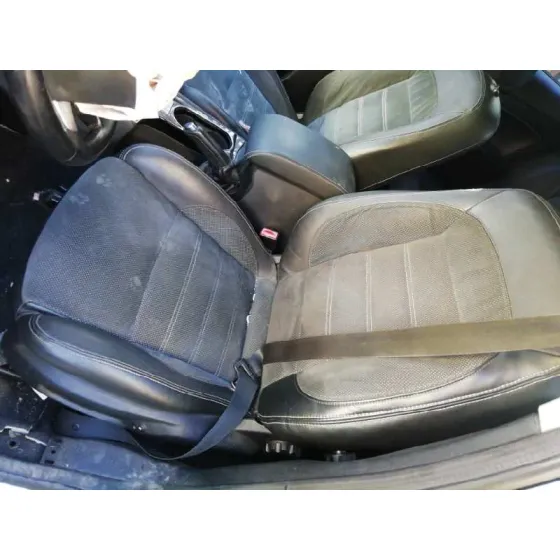 FORD MONDEO BER. (CA2) '2009 LIMITED EDITION NEGRO