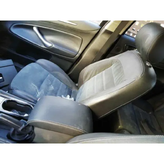 FORD MONDEO BER. (CA2) '2009 LIMITED EDITION NEGRO