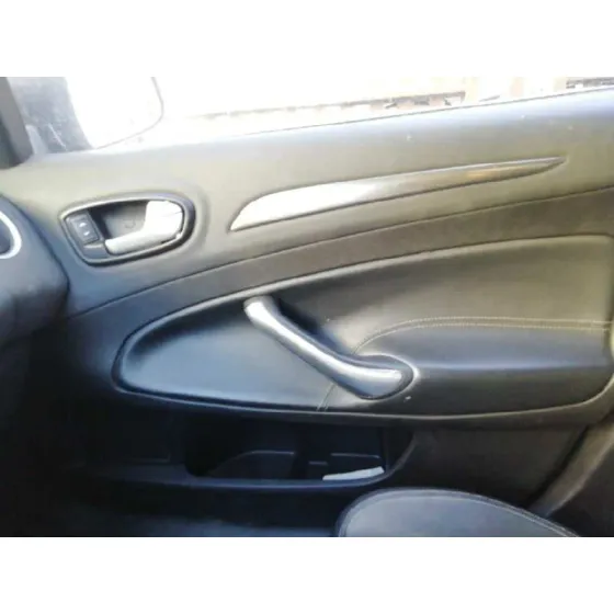 FORD MONDEO BER. (CA2) '2009 LIMITED EDITION NEGRO