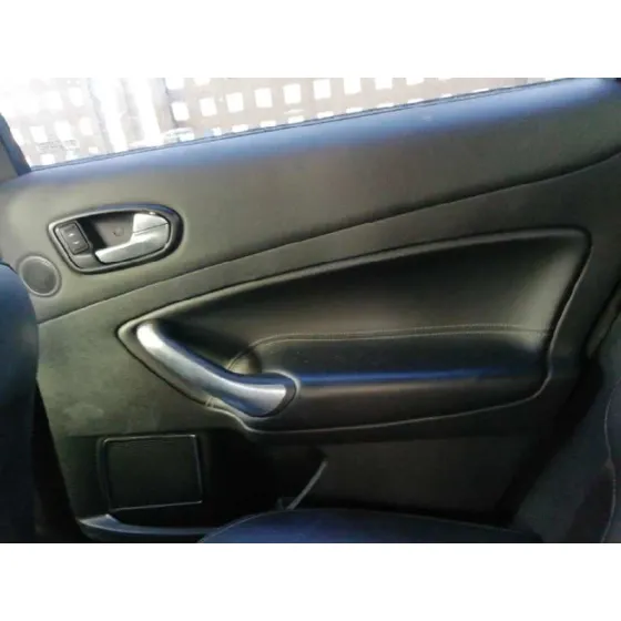 FORD MONDEO BER. (CA2) '2009 LIMITED EDITION NEGRO