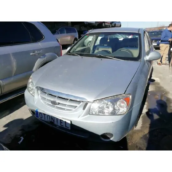 KIA CERATO '2004 2.0 EX CRDI BERLINA (4-PTAS.) GRIS