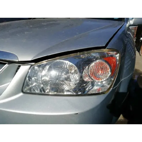 KIA CERATO '2004 2.0 EX CRDI BERLINA (4-PTAS.) GRIS