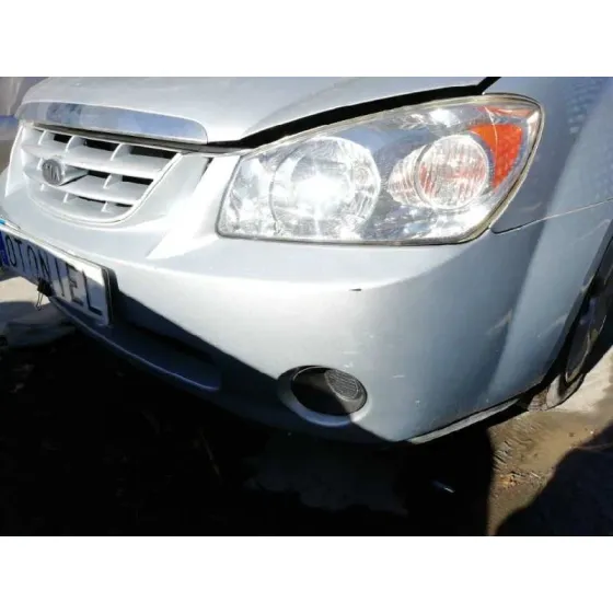 KIA CERATO '2004 2.0 EX CRDI BERLINA (4-PTAS.) GRIS