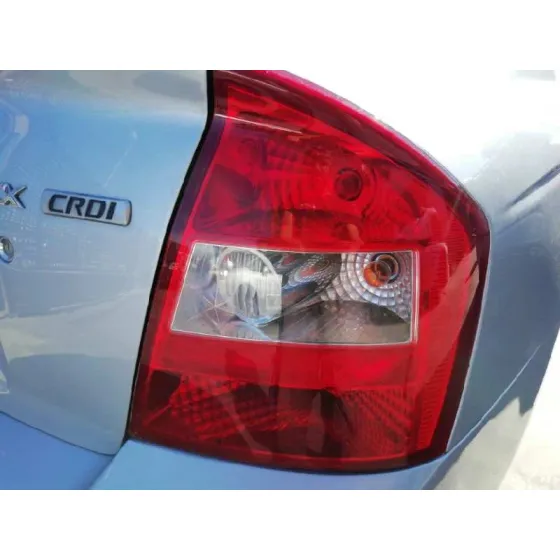KIA CERATO '2004 2.0 EX CRDI BERLINA (4-PTAS.) GRIS