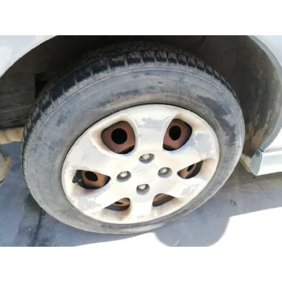 KIA CERATO '2004 2.0 EX CRDI BERLINA (4-PTAS.) GRIS