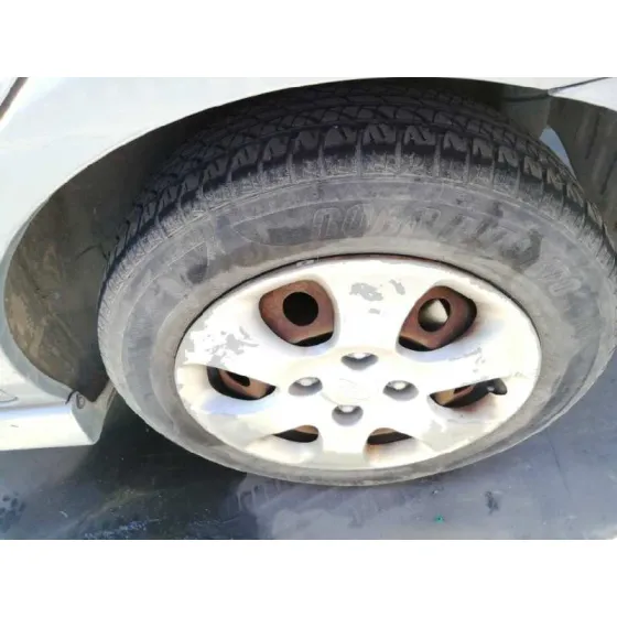 KIA CERATO '2004 2.0 EX CRDI BERLINA (4-PTAS.) GRIS