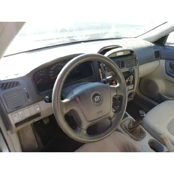 KIA CERATO '2004 2.0 EX CRDI BERLINA (4-PTAS.) GRIS