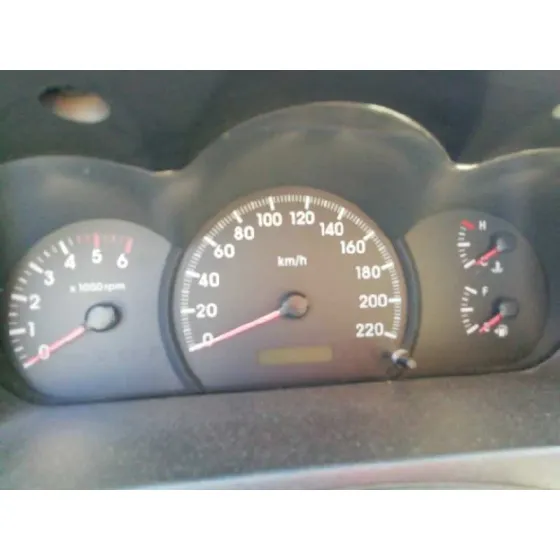 KIA CERATO '2004 2.0 EX CRDI BERLINA (4-PTAS.) GRIS