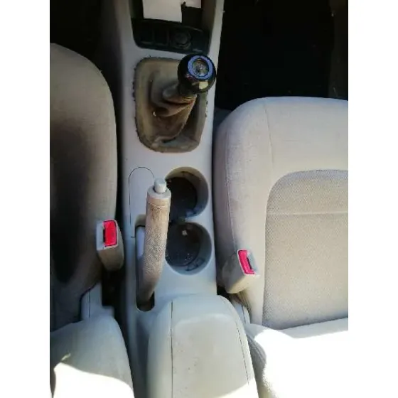 KIA CERATO '2004 2.0 EX CRDI BERLINA (4-PTAS.) GRIS