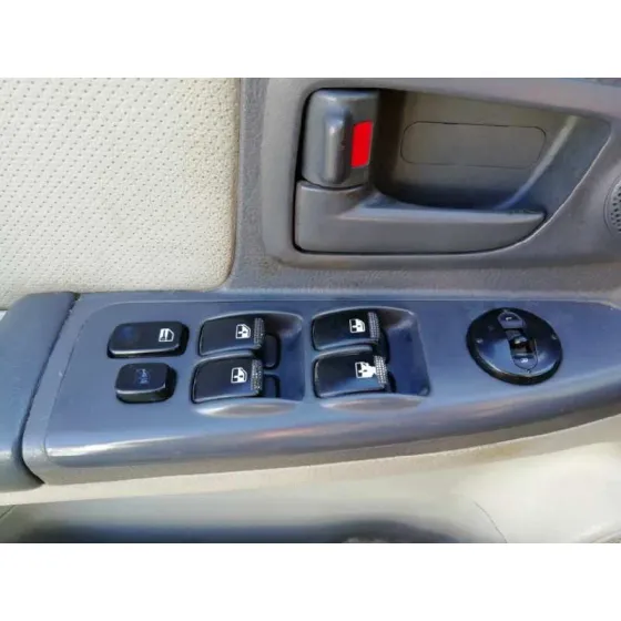 KIA CERATO '2004 2.0 EX CRDI BERLINA (4-PTAS.) GRIS
