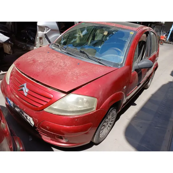 Citroen C3 I (FC_, FN_) 2002