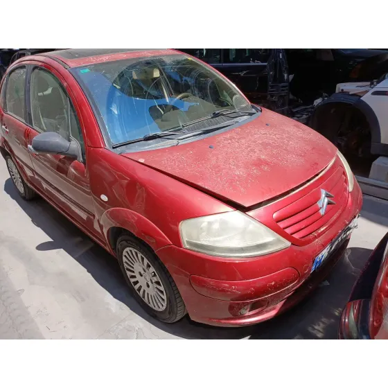 Citroen C3 I (FC_, FN_) 2002