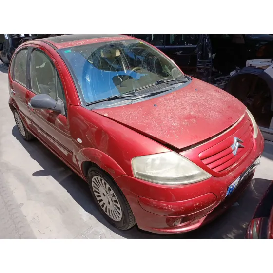 Citroen C3 I (FC_, FN_) 2002