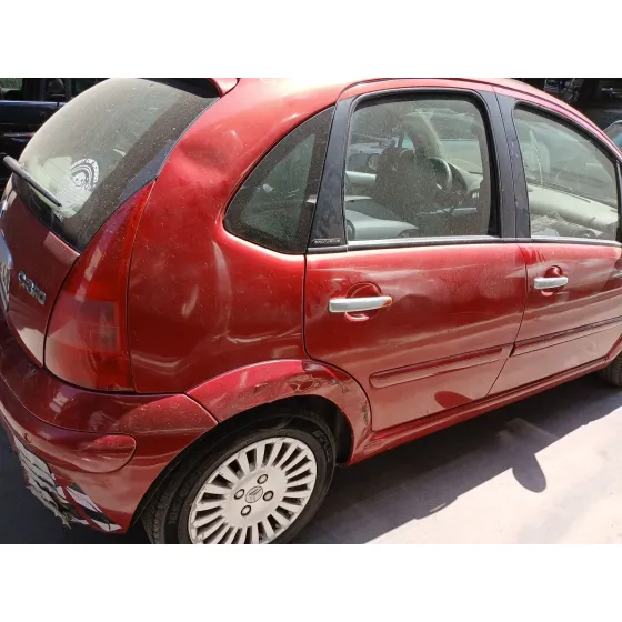 Citroen C3 I (FC_, FN_) 2002