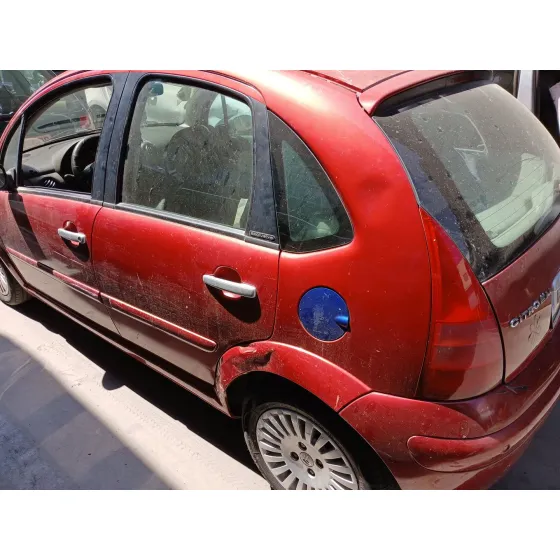Citroen C3 I (FC_, FN_) 2002