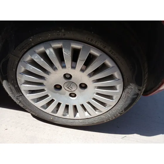 Citroen C3 I (FC_, FN_) 2002