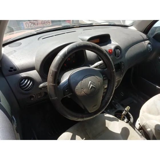 Citroen C3 I (FC_, FN_) 2002