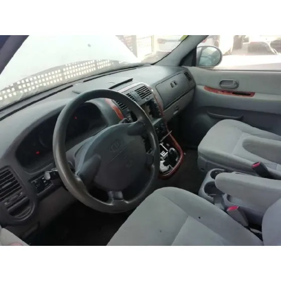 KIA CARNIVAL II '2003 2.9 CDRI EX GRIS