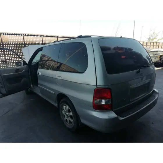 KIA CARNIVAL II '2003 2.9 CDRI EX GRIS