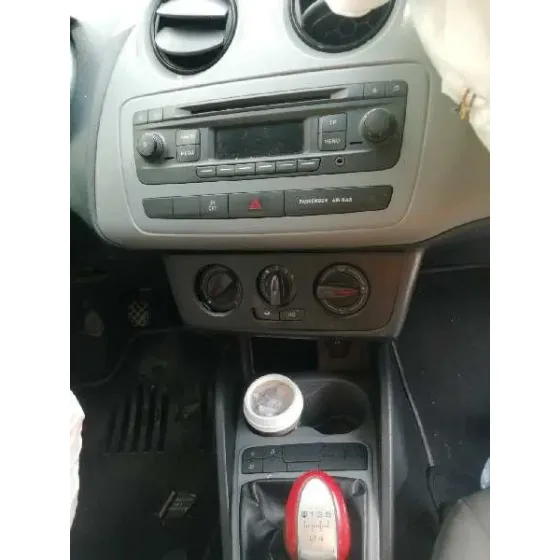 SEAT IBIZA SC (6J1) '2013 REFERENCE ROJO