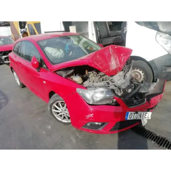 SEAT IBIZA SC (6J1) '2013 REFERENCE ROJO
