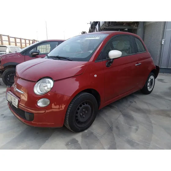 MOTOR 169A4000 CVF/KW: 10/51