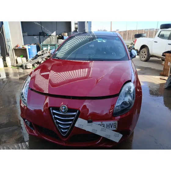 MOTOR 940B5000. CAMBIO MANUAL 6V CVF/KW: 13.14/110