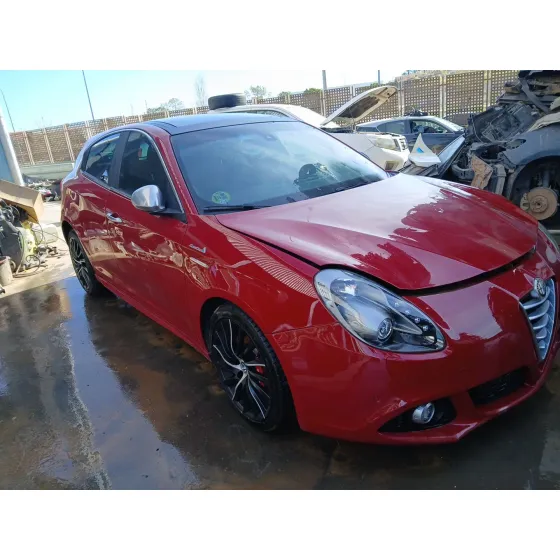 MOTOR 940B5000. CAMBIO MANUAL 6V CVF/KW: 13.14/110