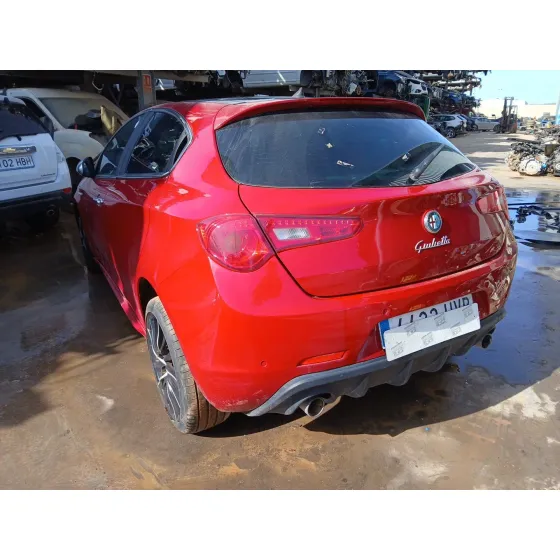 MOTOR 940B5000. CAMBIO MANUAL 6V CVF/KW: 13.14/110