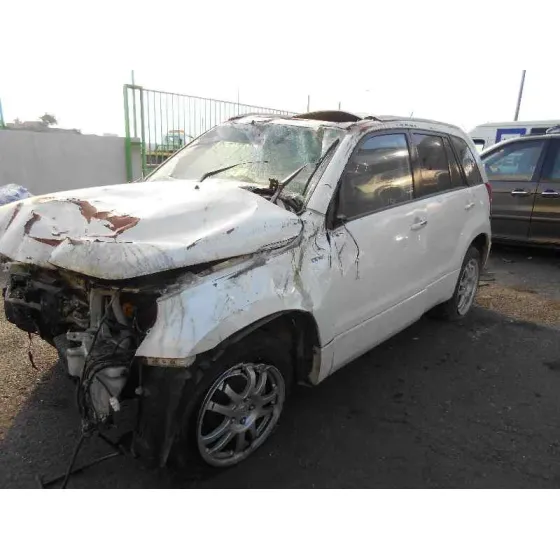 SUZUKI GRAND VITARA JB (JT) '2012 1,9 LTR. DDIS JLX-E 5-TÜRIG BLANCO