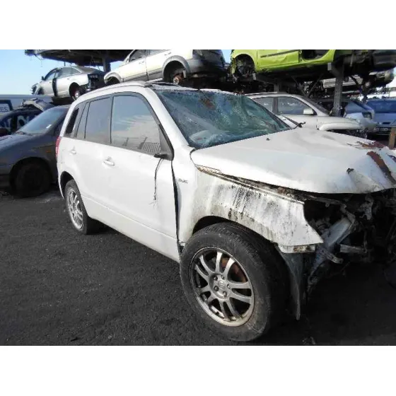 SUZUKI GRAND VITARA JB (JT) '2012 1,9 LTR. DDIS JLX-E 5-TÜRIG BLANCO