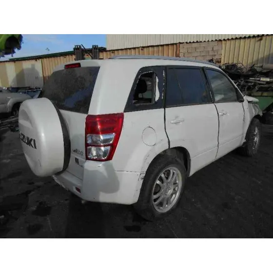 SUZUKI GRAND VITARA JB (JT) '2012 1,9 LTR. DDIS JLX-E 5-TÜRIG BLANCO