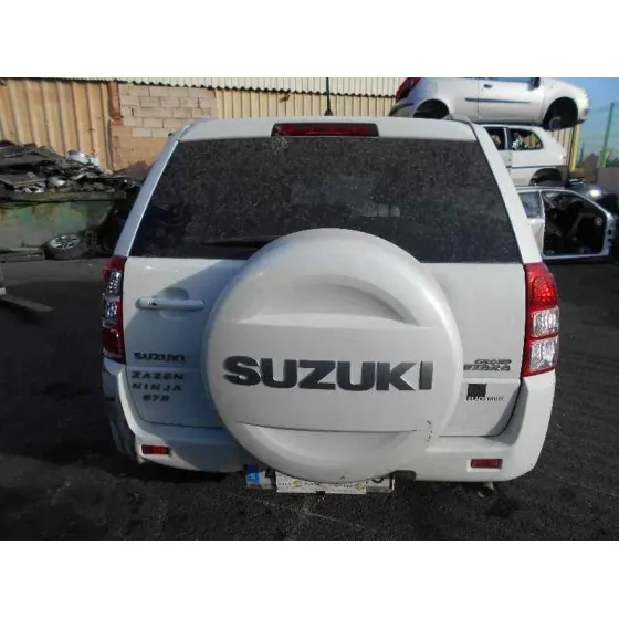 SUZUKI GRAND VITARA JB (JT) '2012 1,9 LTR. DDIS JLX-E 5-TÜRIG BLANCO