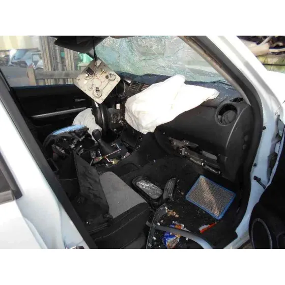 SUZUKI GRAND VITARA JB (JT) '2012 1,9 LTR. DDIS JLX-E 5-TÜRIG BLANCO