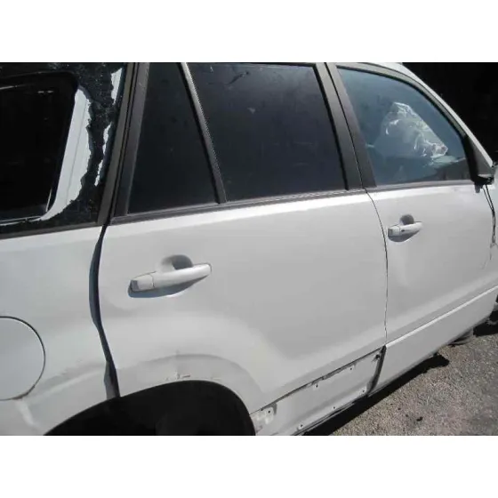 SUZUKI GRAND VITARA JB (JT) '2012 1,9 LTR. DDIS JLX-E 5-TÜRIG BLANCO