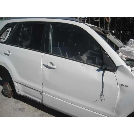 SUZUKI GRAND VITARA JB (JT) '2012 1,9 LTR. DDIS JLX-E 5-TÜRIG BLANCO