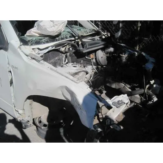 SUZUKI GRAND VITARA JB (JT) '2012 1,9 LTR. DDIS JLX-E 5-TÜRIG BLANCO