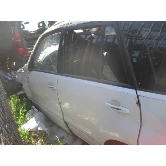 SUZUKI GRAND VITARA JB (JT) '2012 1,9 LTR. DDIS JLX-E 5-TÜRIG BLANCO