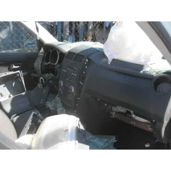SUZUKI GRAND VITARA JB (JT) '2012 1,9 LTR. DDIS JLX-E 5-TÜRIG BLANCO