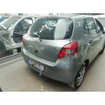TOYOTA YARIS TOYOTA YARIS '2011 LIVE GRIS 2009