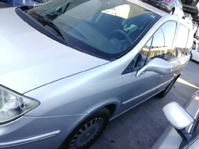 LANCIA PHEDRA (180) LANCIA PHEDRA (180) '2005 2.2 JTD 16V EXECUTIVE GRIS 2004