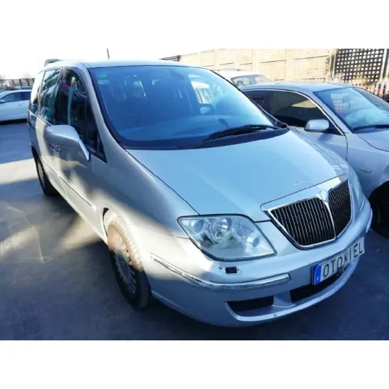 LANCIA PHEDRA (180) '2005 2.2 JTD 16V EXECUTIVE GRIS