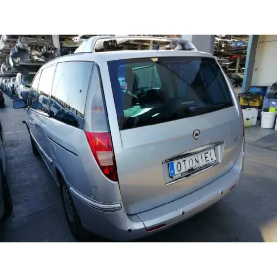 LANCIA PHEDRA (180) '2005 2.2 JTD 16V EXECUTIVE GRIS