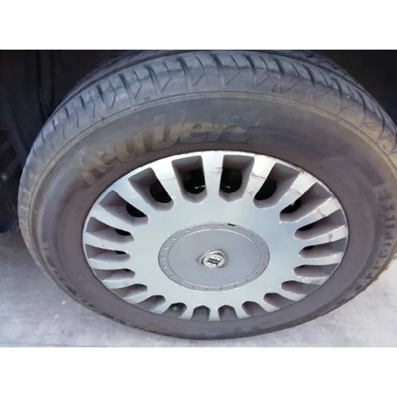LANCIA PHEDRA (180) '2005 2.2 JTD 16V EXECUTIVE GRIS