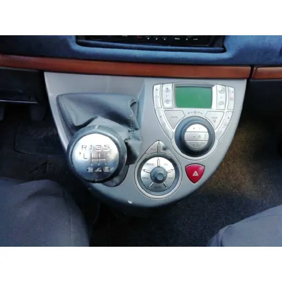 LANCIA PHEDRA (180) '2005 2.2 JTD 16V EXECUTIVE GRIS