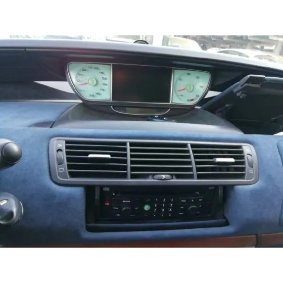 LANCIA PHEDRA (180) '2005 2.2 JTD 16V EXECUTIVE GRIS