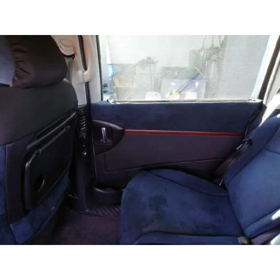 LANCIA PHEDRA (180) '2005 2.2 JTD 16V EXECUTIVE GRIS