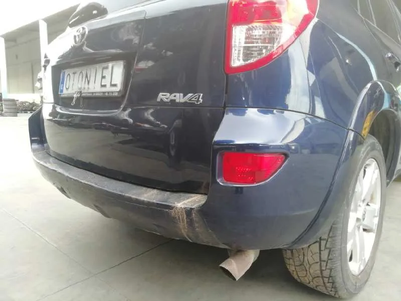 TOYOTA RAV 4 (A3) TOYOTA RAV 4 (A3) '2006 2.2 D-CAT AZUL 2005