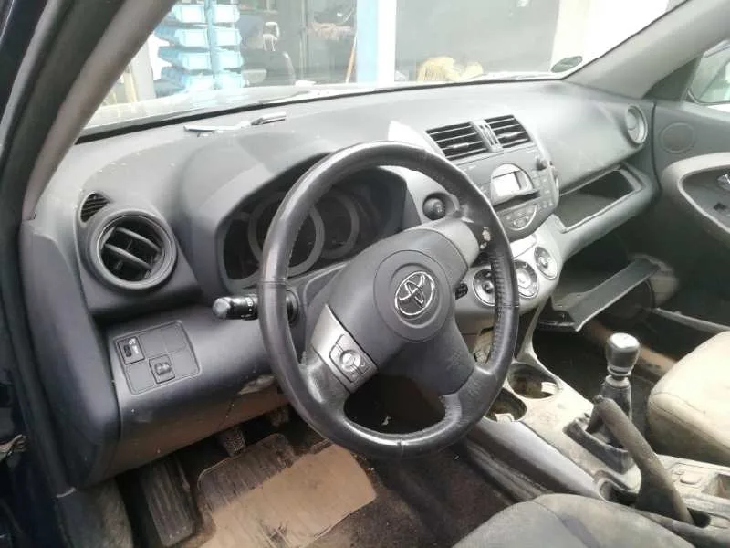 TOYOTA RAV 4 (A3) '2006 2.2 D-CAT AZUL